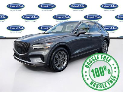 Used 2022 Genesis GV70 2.5T w/ Select Package