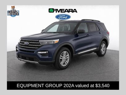 Used 2023 Ford Explorer XLT w/ Equipment Group 202A