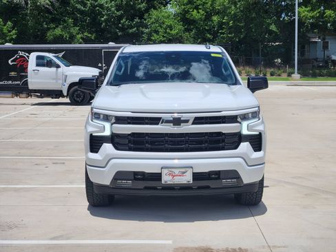 New 2026 Chevrolet Silverado 1500 RST w/ RST Select Package RWD image 6