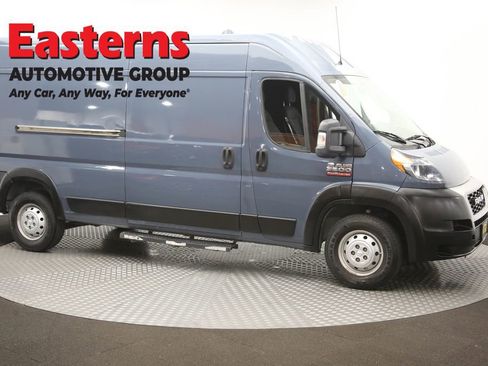 Used 2020 RAM ProMaster 3500 image 46