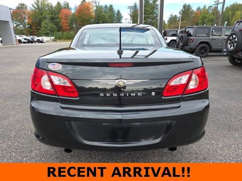 Used 2008 Chrysler Sebring Limited w/ Luxury Group image 6