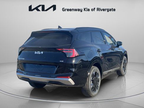 New 2026 Kia Sportage SX AWD/4WD image 7
