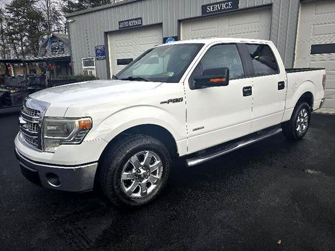 Used 2014 Ford F150 XLT w/ Equipment Group 302A Luxury image 1