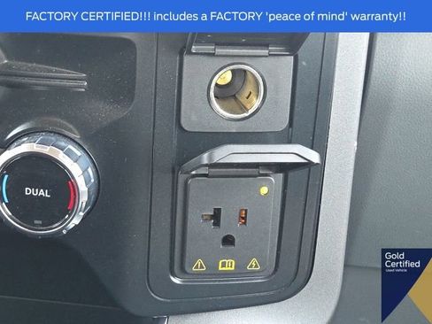 Used 2023 Ford F150 Lightning Pro AWD/4WD image 32