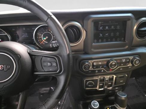 Used 2020 Jeep Gladiator Sport w/ Quick Order Package 24S AWD/4WD image 16