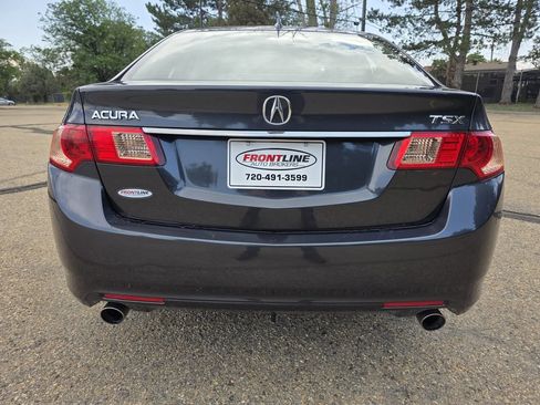 Used 2014 Acura TSX Sedan FWD image 5