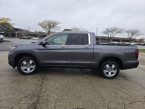 New 2025 Honda Ridgeline RTL image 15