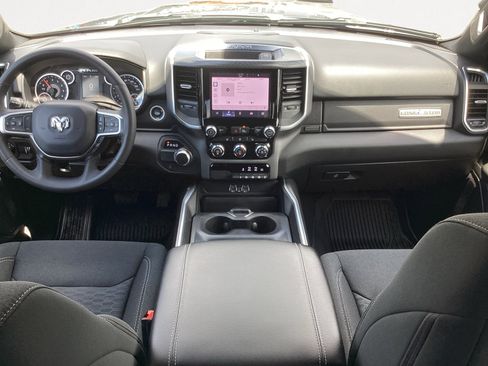 Used 2025 RAM 1500 Lone Star RWD image 4