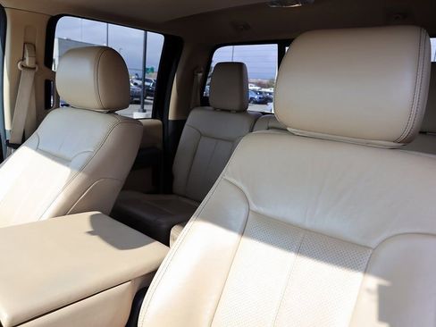 Used 2013 Ford F350 Lariat w/ Lariat Ultimate Pkg image 16