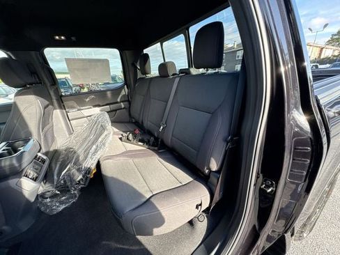New 2025 Ford F150 XLT w/ Equipment Group 302A MID image 23