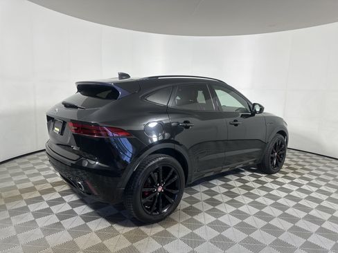 Used 2020 Jaguar E-PACE R-Dynamic S AWD/4WD image 7