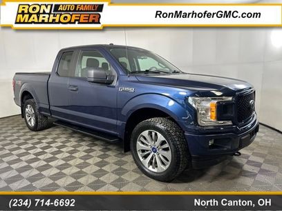 Used 2018 Ford F150 XL w/ Equipment Group 101A Mid