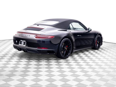 Certified 2019 Porsche 911 Carrera 4 GTS AWD/4WD image 8
