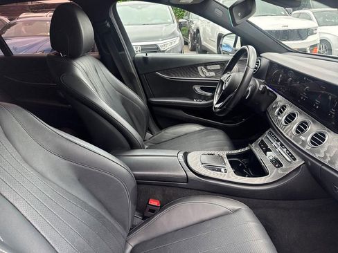 Used 2021 Mercedes-Benz E 350 Sedan w/ Premium Package image 14