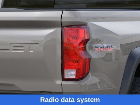 New 2026 Chevrolet Colorado Trail Boss AWD/4WD image 12