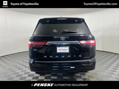 Certified 2025 Toyota Sequoia 1794 Edition AWD/4WD image 7