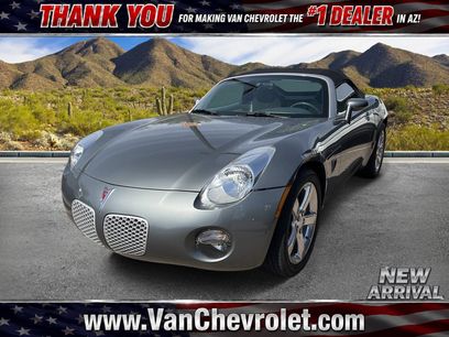 Used 2006 Pontiac Solstice Convertible w/ Premium Package