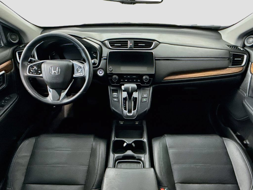 Certified 2020 Honda CR-V EX-L image 13