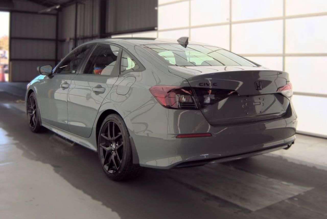 Used 2026 Honda Civic Sport image 8