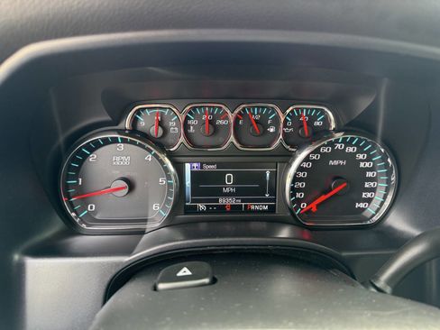 Used 2015 Chevrolet Silverado 1500 LT image 12
