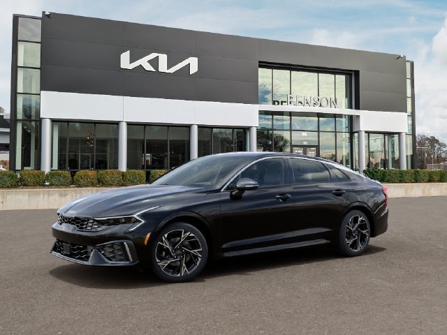 New 2026 Kia K5 GT-Line FWD image 4