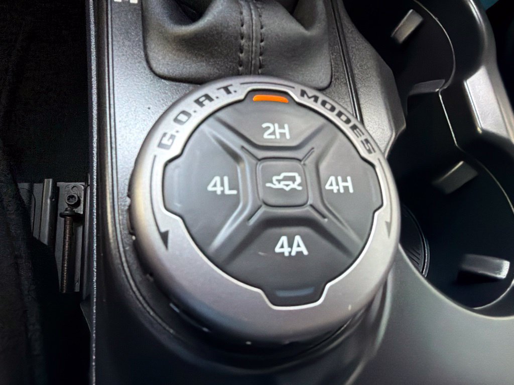 Used 2023 Ford Bronco 4-Door AWD/4WD image 18