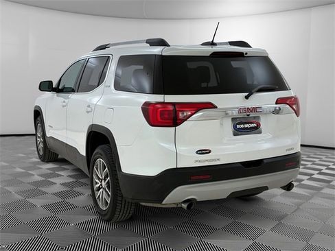 Used 2018 GMC Acadia SLE image 5