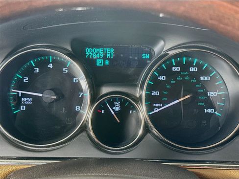 Used 2016 Buick Enclave Leather w/ Trailering Package AWD/4WD image 6