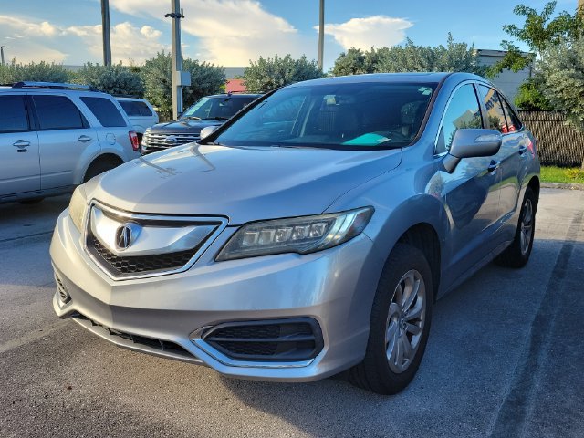 Used 2018 Acura RDX FWD image 3