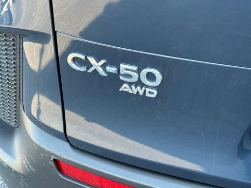 Used 2025 MAZDA CX-50 AWD 2.5 S w/ Premium Package image 19