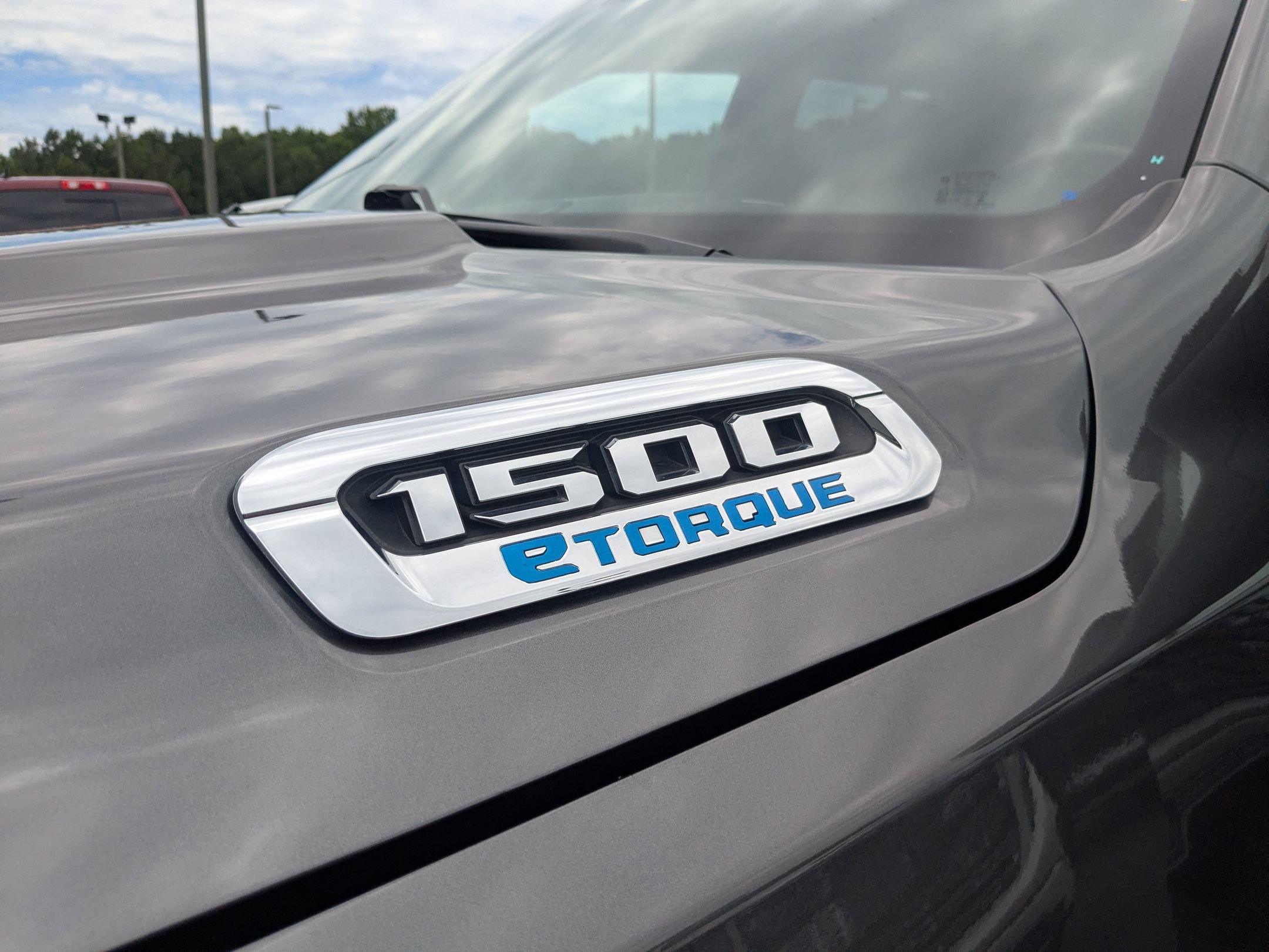Used 2022 RAM 1500 Big Horn AWD/4WD image 29