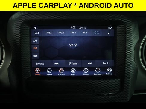 Used 2022 Jeep Wrangler Unlimited Sport AWD/4WD image 5
