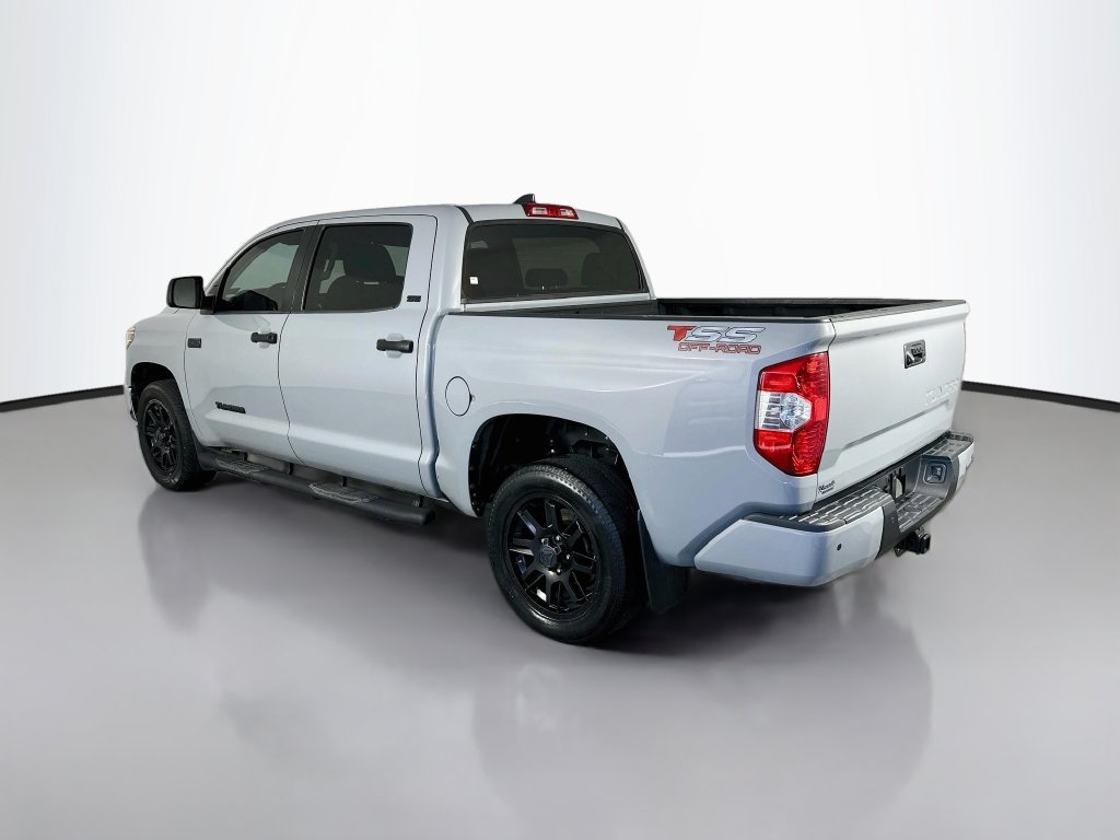Used 2021 Toyota Tundra SR5 RWD image 5