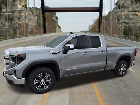 New 2026 GMC Sierra 1500 SLE w/ Preferred Package RWD image 4