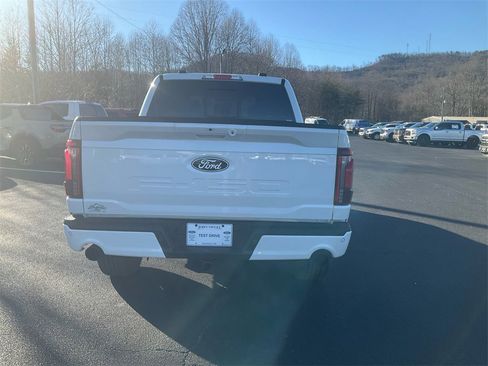 New 2026 Ford F150 Lariat image 6
