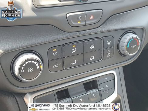 Certified 2023 GMC Terrain SLE FWD image 18