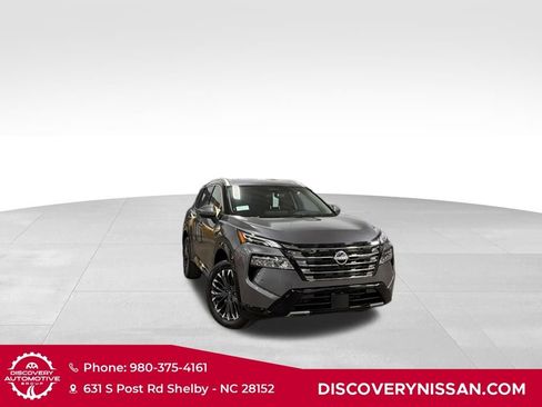 New 2026 Nissan Rogue Platinum w/ Tech Package AWD/4WD image 42