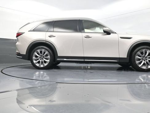 Used 2024 MAZDA CX-90 3.3 Turbo w/ Premium Package AWD/4WD image 39