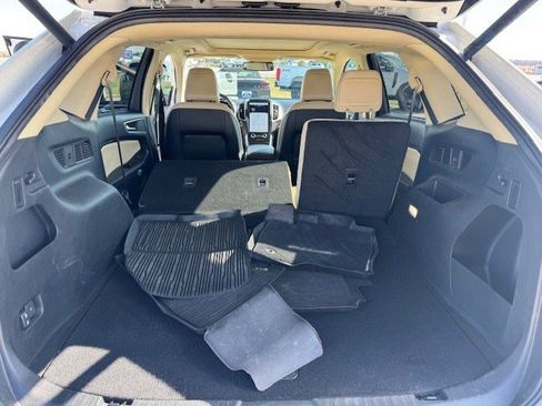Certified 2024 Ford Edge SEL w/ Convenience Package AWD/4WD image 28