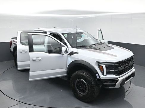 Certified 2025 Ford F150 Raptor AWD/4WD image 61