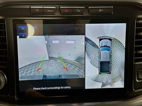 Used 2021 Ford F150 Lariat w/ Equipment Group 502A High image 14