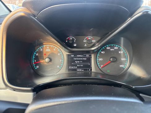 Used 2020 Chevrolet Colorado W/T w/ WT Convenience Package RWD image 21