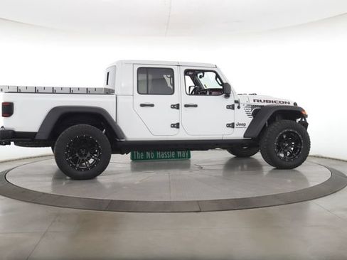 Used 2020 Jeep Gladiator Rubicon AWD/4WD image 6