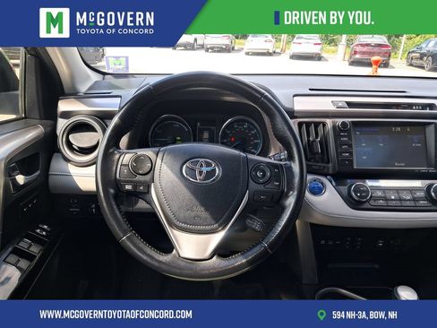 Used 2017 Toyota RAV4 Limited w/ Carpet Mat Package AWD/4WD image 20