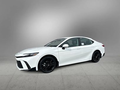 New 2026 Toyota Camry SE