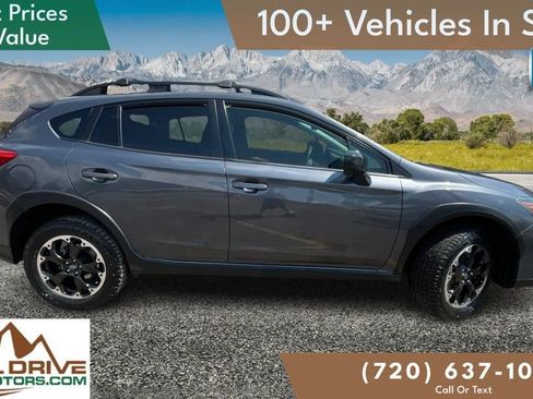 Used 2021 Subaru Crosstrek 2.0i w/ Popular Package #3 AWD/4WD image 4