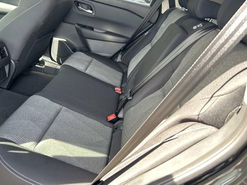 New 2026 Nissan Rogue SV FWD image 20