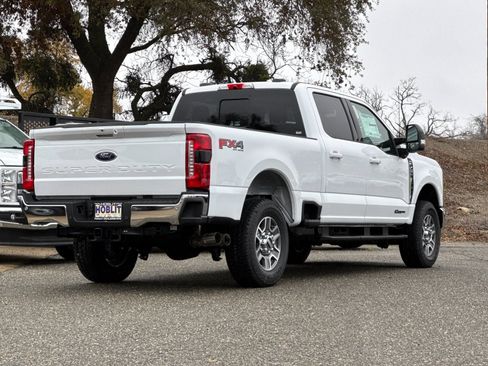 New 2026 Ford F250 Lariat w/ Lariat Premium Package image 3