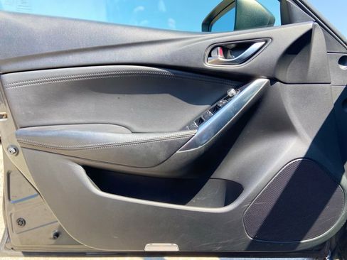 Used 2017 MAZDA MAZDA6 Touring FWD image 10