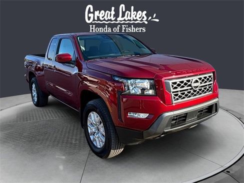 Used 2024 Nissan Frontier SV w/ SV Convenience Package image 7